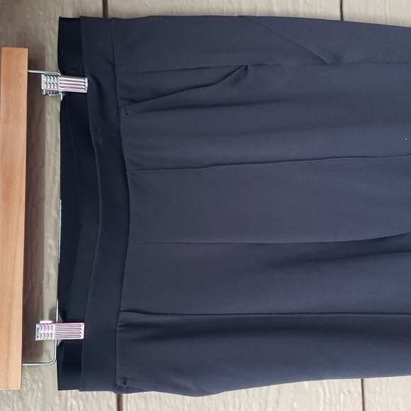 ATHLETA VENICE PINTUCK PANT Sold out black SP - Picture 8 of 15